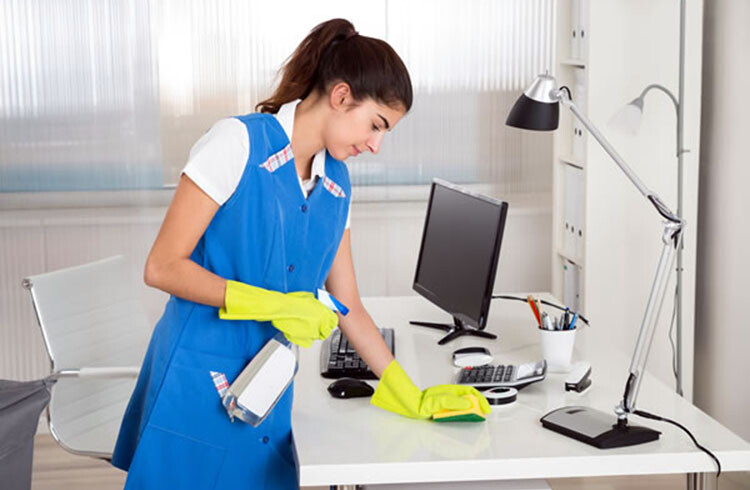 Kozan Ofis Temizliği